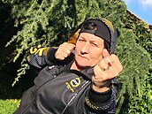 Fenomén �eského TikToku Flexybabka