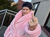 Fenomén �eského TikToku Flexybabka