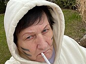 Fenomén �eského TikToku Flexybabka