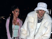 Megan Fox, Machine Gun Kelly