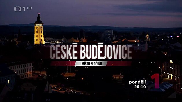 Kriminálka Místo zloinu eské Budjovice zaujala 1,6 milionu divák.