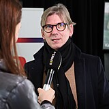 Režisér Jiří Strach v rozhovoru pro Expres.