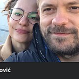 Andrijana Trpkovi a Ji Mdl jsou, minimln podle Facebooku, pod spolu...