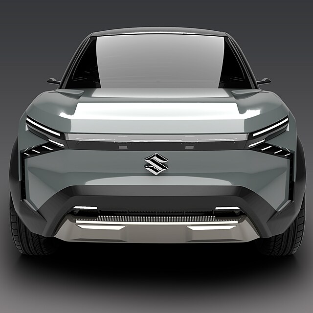 Suzuki eVX Concept