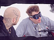 David tilip alias Tyler Durden v rozhovoru G-Talk