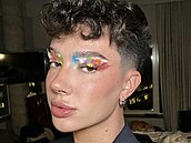 Americký youtuber James Charles