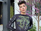 Americký youtuber James Charles