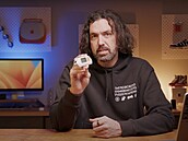 Flipper zero a Petr Mára