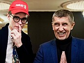 Jan �pa�ek si utahuje s politik�