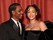 Rihanna a její pítel A$AP Rocky