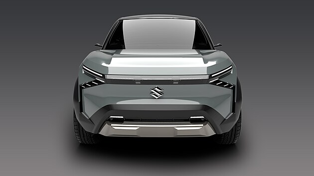 Suzuki eVX Concept