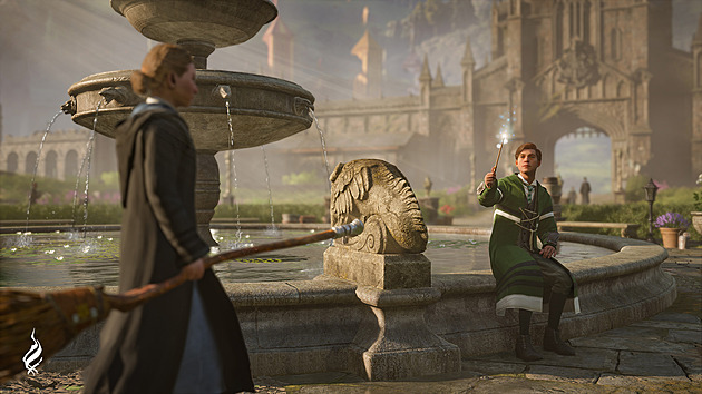 Modifikace v herním světě: Hogwarts Legacy oficiálně povolilo mody ve hře