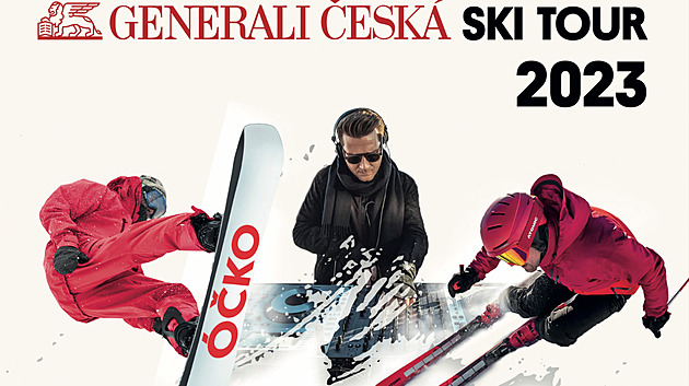 Generali c&#780;eska&#769; SKI TOUR