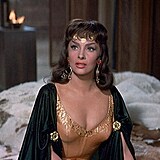 Gina Lollobrigida