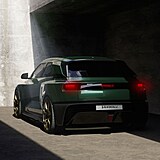 Vanwall Vandervell S