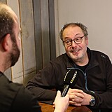 Josef Polášek se pro Expres rozpovídal o tom, jaké bylo natáčení dokumentárního...