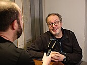 Josef Poláek se pro Expres rozpovídal o tom, jaké bylo natáení dokumentárního...