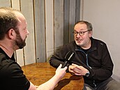 Josef Poláek se pro Expres rozpovídal o tom, jaké bylo natáení dokumentárního...