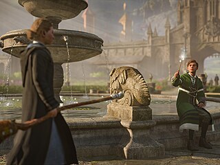 Hogwarts Legacy