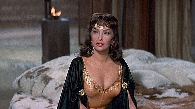 Gina Lollobrigida