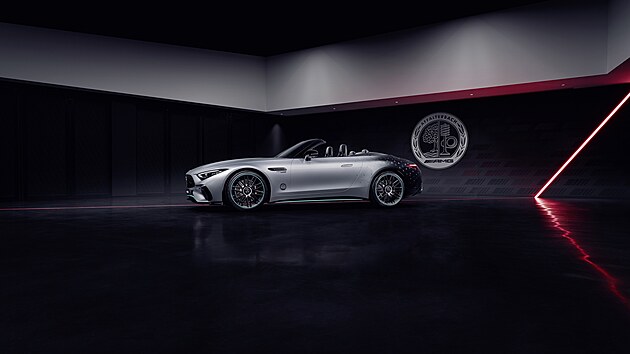 Mercedes-AMG SL 63 4Matic+ Motorsport Collectors Edition