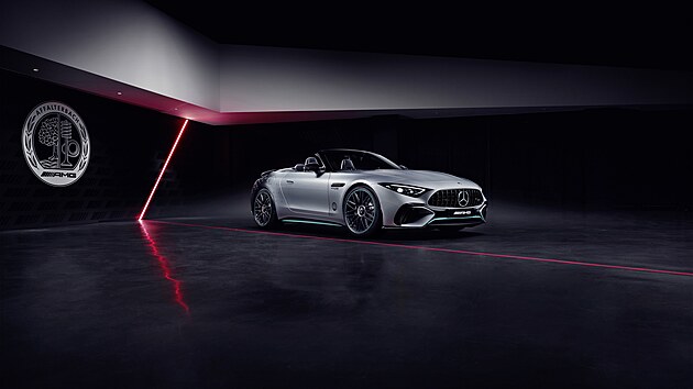 Mercedes-AMG SL 63 4Matic+ Motorsport Collectors Edition