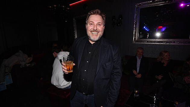 Roman Ondrá�ek to zase rozjel.