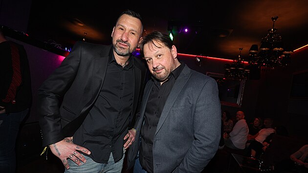 DJ Uwa a Miroslav Kolodziej