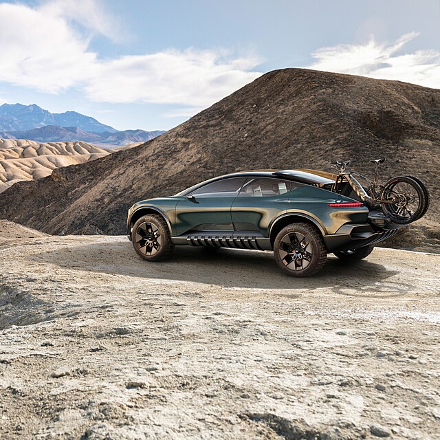 Audi activesphere concept