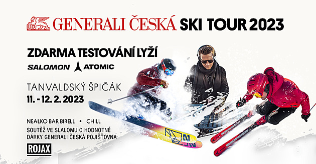 Generali Česká Ski Tour 2023