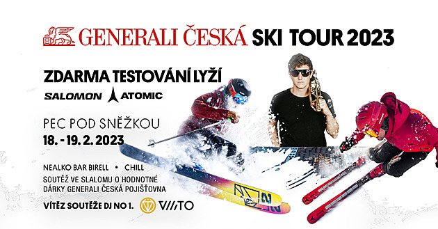 Generali Česká Ski Tour 2023