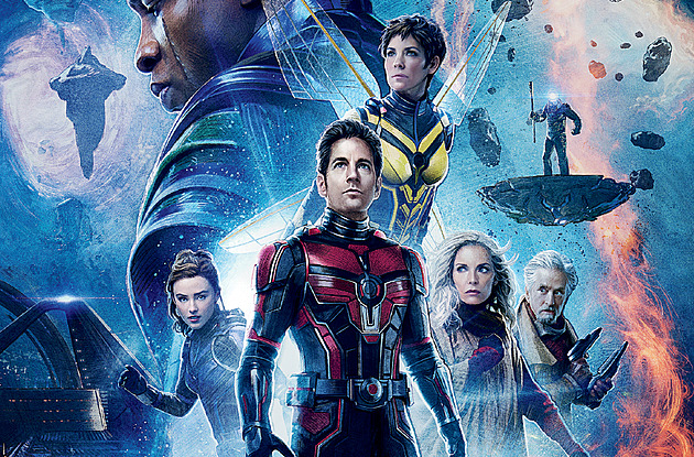 Ant-Man a Wasp: Quantumania