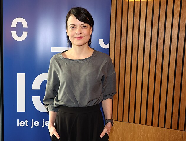 Jana Strykov� spolu s Ivanem Trojanem namluvila spoty k oslav�m �esk�ho...