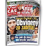 Příležitostný slovenský herec Michal Godár přišel o život za nevyjasněných...