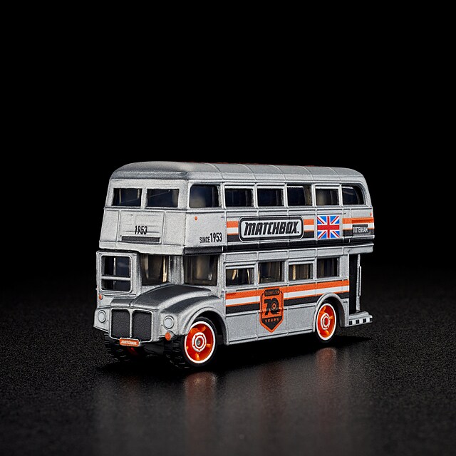 Limitovan edice model Matchbox