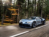 Bugatti Chiron Profilée