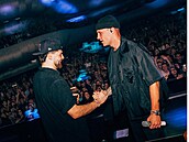 Calin a Viktor Sheen