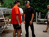 Calin a Viktor Sheen