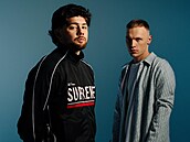 Calin a Viktor Sheen