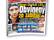 Píleitostný slovenský herec Michal Godár piel o ivot za nevyjasnných...