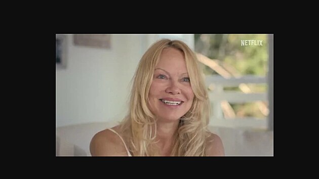 Pamela Anderson popisuje svj divoký ivot v novém dokumentu pro Netlix.