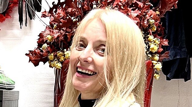 Veronika ilková prý utekla hrobníkovi z lopaty.