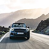 MINI Cooper SE Convertible