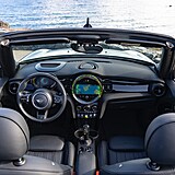 MINI Cooper SE Convertible