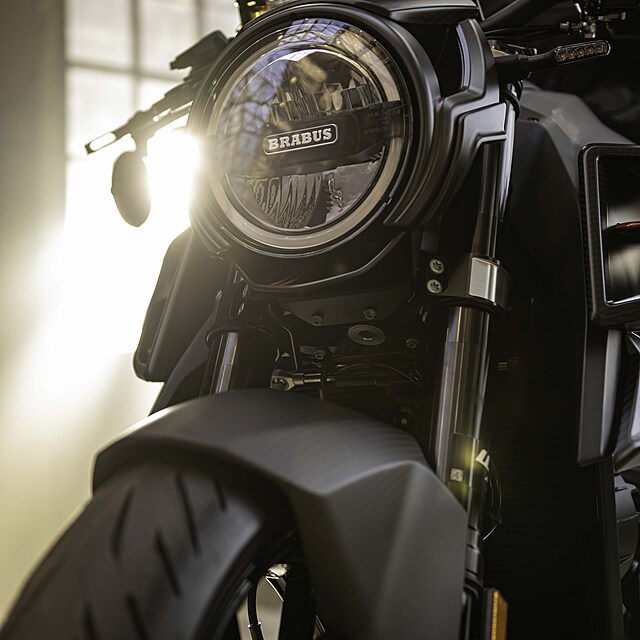 Brabus 1300 R Edition 23