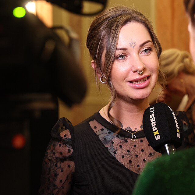 Tatrka Anna Markov alias Anuka v rozhovoru pro Expres.