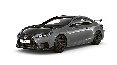 Lexus RC F Takumi Edition