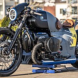 BMW R 18 Iron Annie