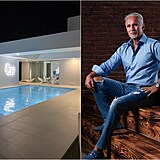 Richard Chlad promluvil o nov, luxusn vile na Tenerife. Jak ji kupoval a...