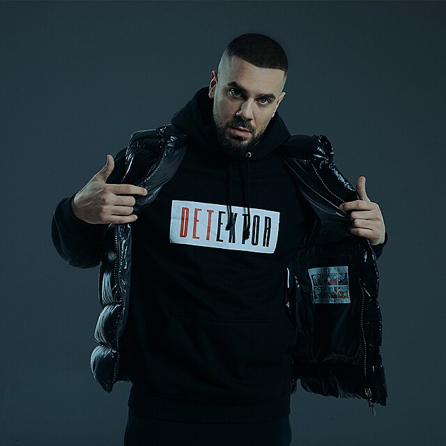 Rapper Ektor
